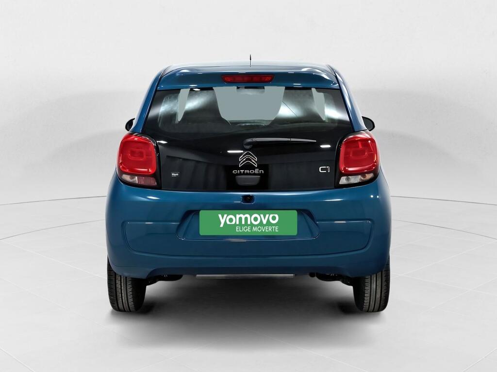 Citroën C1 VTi 53kW (72CV) S&S City Edition 6