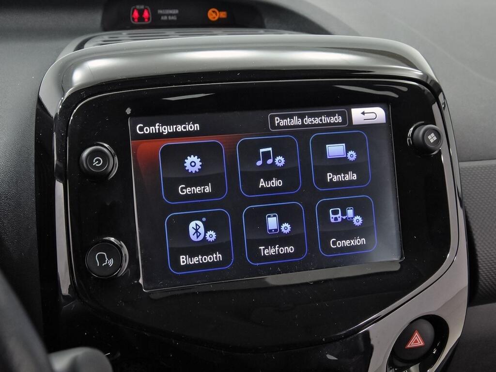 Citroën C1 VTi 53kW (72CV) S&S City Edition 23