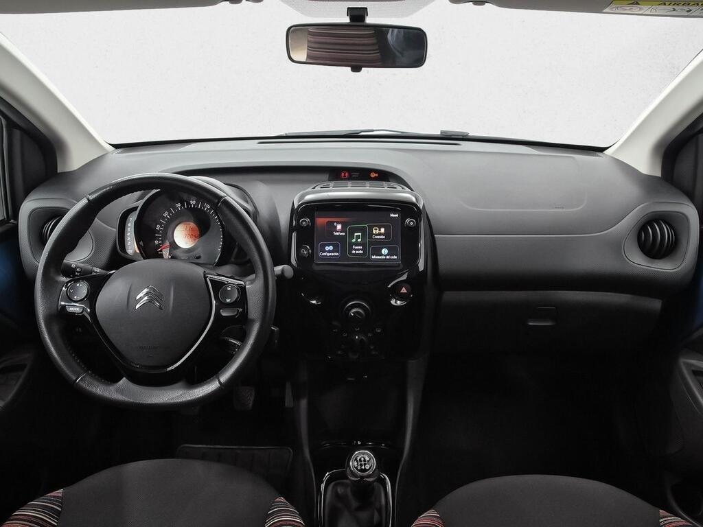 Citroën C1 VTi 53kW (72CV) S&S City Edition 7