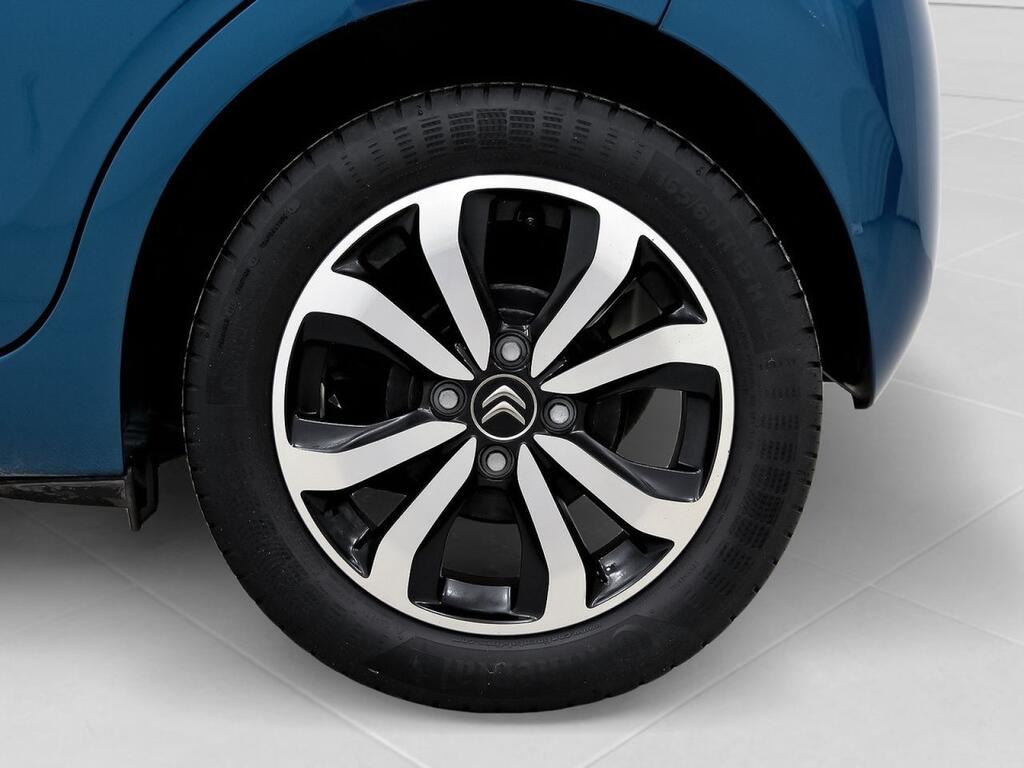 Citroën C1 VTi 53kW (72CV) S&S City Edition 11