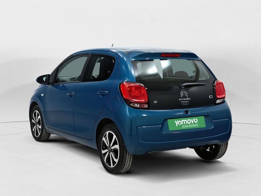 Citroën C1 VTi 53kW (72CV) S&S City Edition 2
