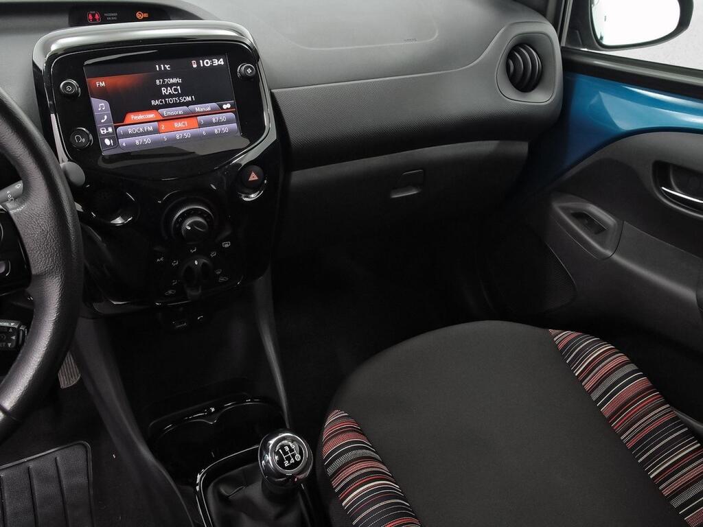 Citroën C1 VTi 53kW (72CV) S&S City Edition 12