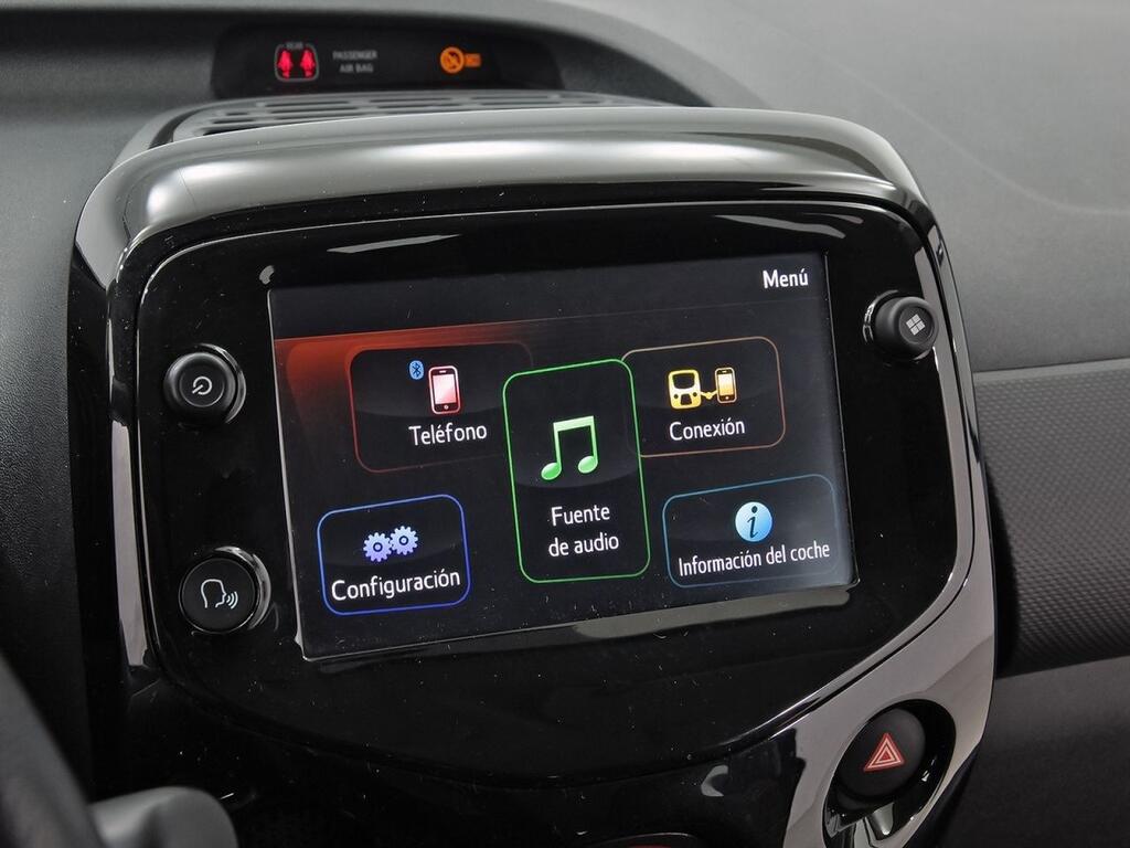 Citroën C1 VTi 53kW (72CV) S&S City Edition 22