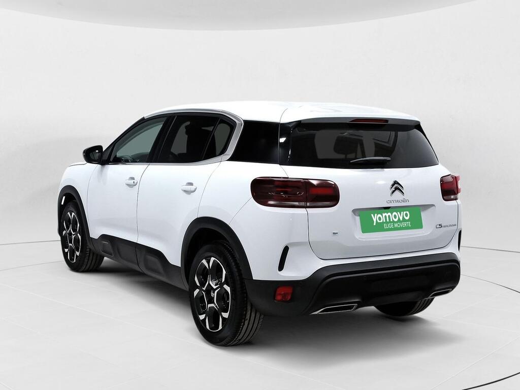 Citroën C5 Aircross PureTech 96kW (130CV) S&S Plus 2