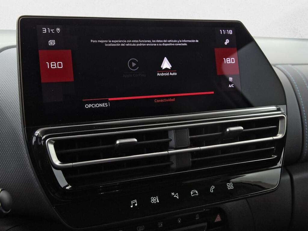 Citroën C5 Aircross PureTech 96kW (130CV) S&S Plus 23