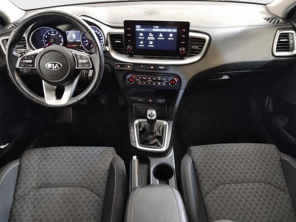 Kia Ceed 1.0 T-GDi 88kW (120CV) Drive 6