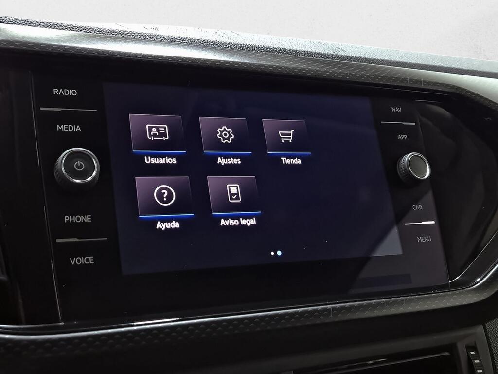 Volkswagen T-Cross Advance 1.0 TSI 81kW (110CV) 21