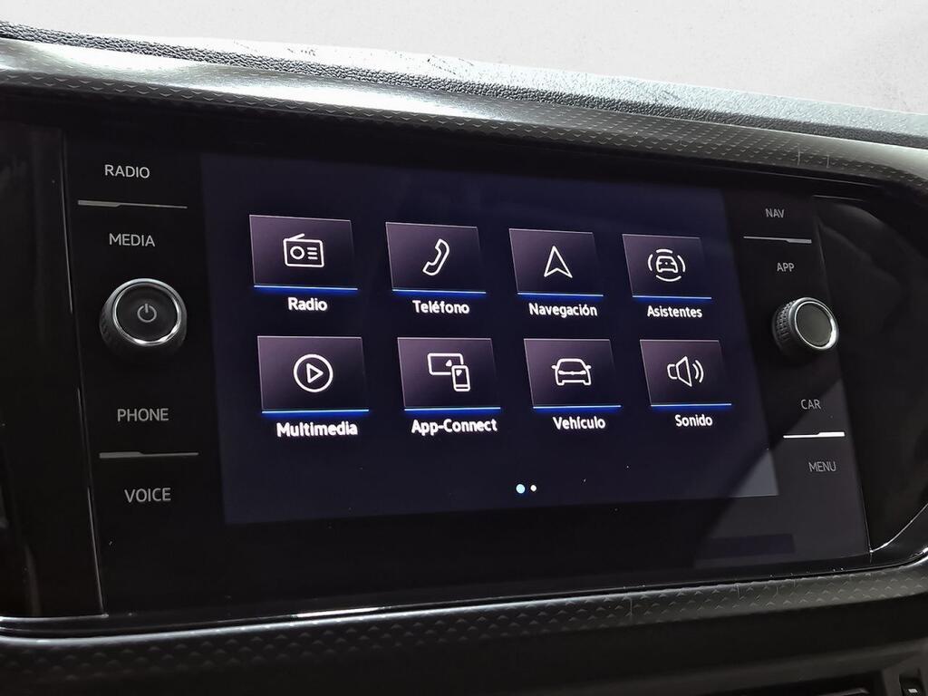 Volkswagen T-Cross Advance 1.0 TSI 81kW (110CV) 20