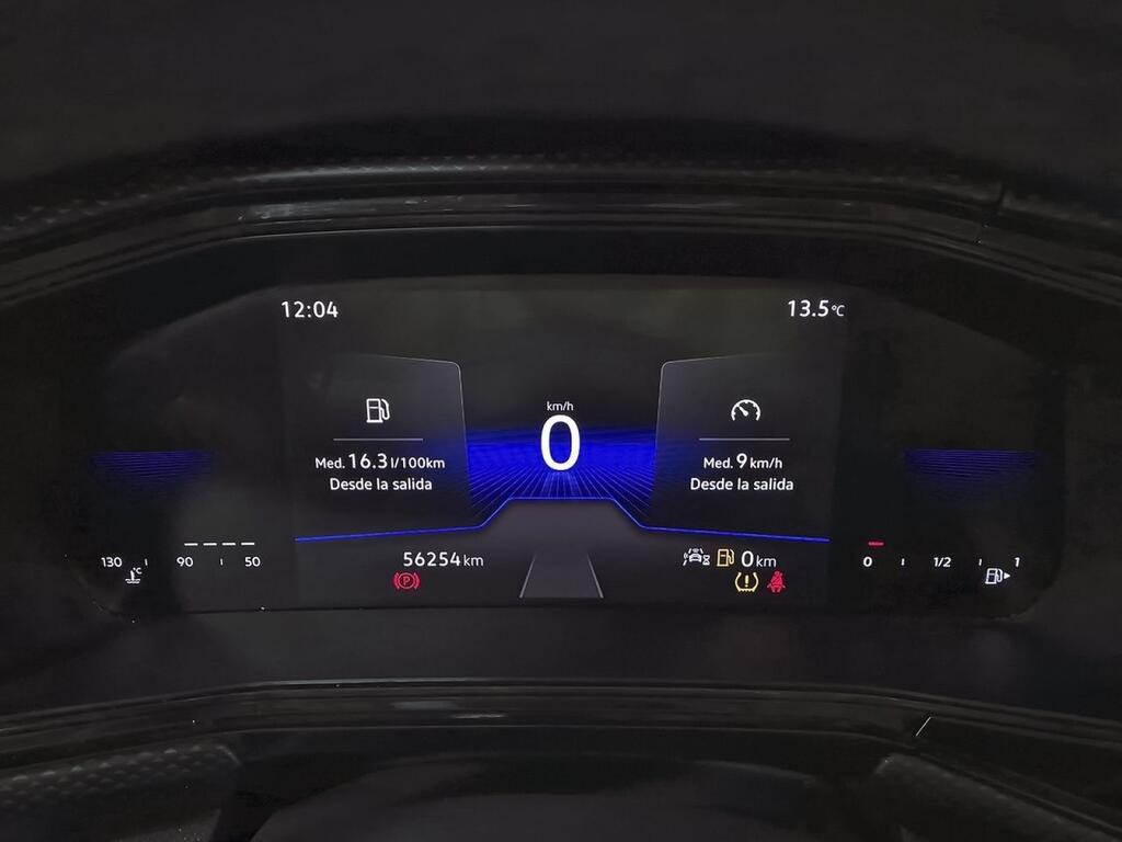 Volkswagen T-Cross Advance 1.0 TSI 81kW (110CV) 14