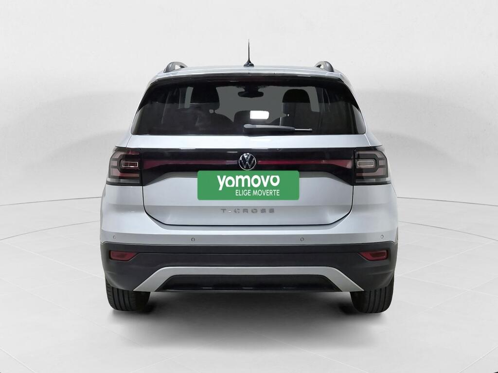 Volkswagen T-Cross Advance 1.0 TSI 81kW (110CV) 5