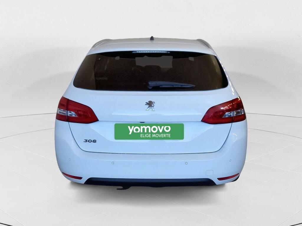Peugeot 308 SW Style BlueHDi 130 S&S 5