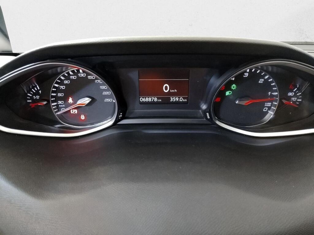 Peugeot 308 SW Style BlueHDi 130 S&S 13