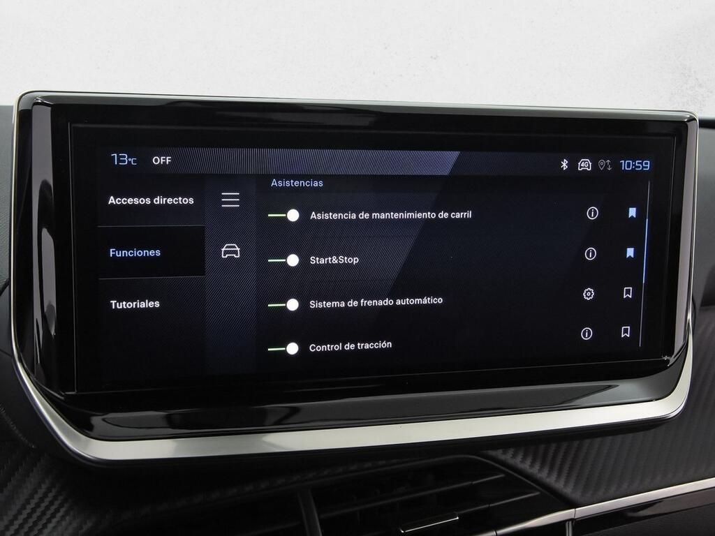 Peugeot 2008 N2008 Allure Hybrid 145 eDCS6 27