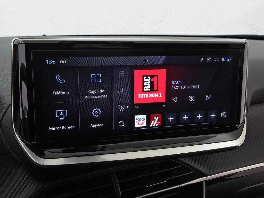 Peugeot 2008 N2008 Allure Hybrid 145 eDCS6 22