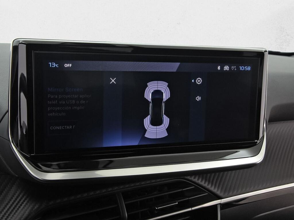 Peugeot 2008 N2008 Allure Hybrid 145 eDCS6 25