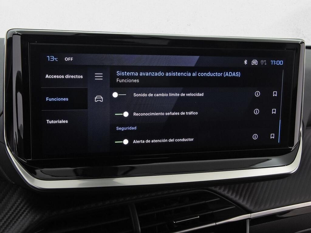 Peugeot 2008 N2008 Allure Hybrid 145 eDCS6 29