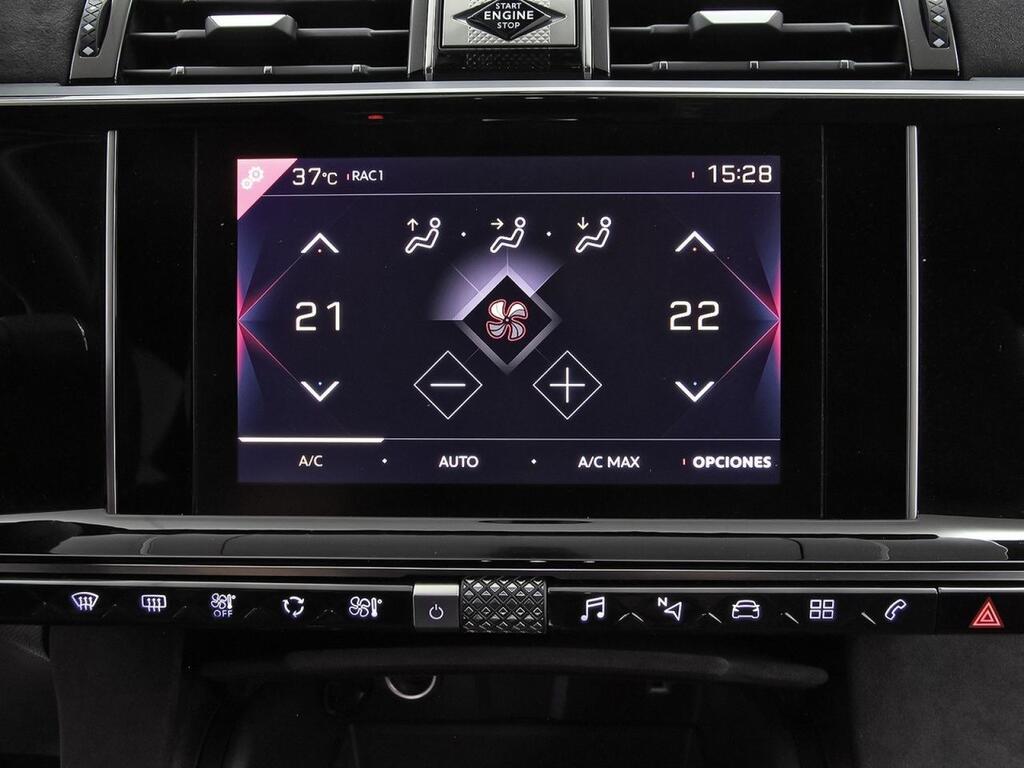 DS DS 7 BlueHDi DE 96kW (130CV) AT. PERF.LINE 9