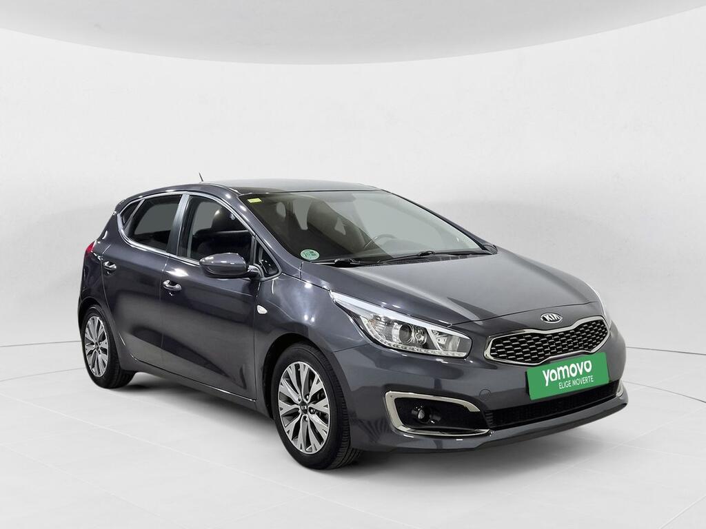 Kia Ceed 1.4 CVVT 74kW (100CV) Concept Plus