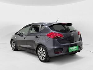 Kia Ceed 1.4 CVVT 74kW (100CV) Concept Plus