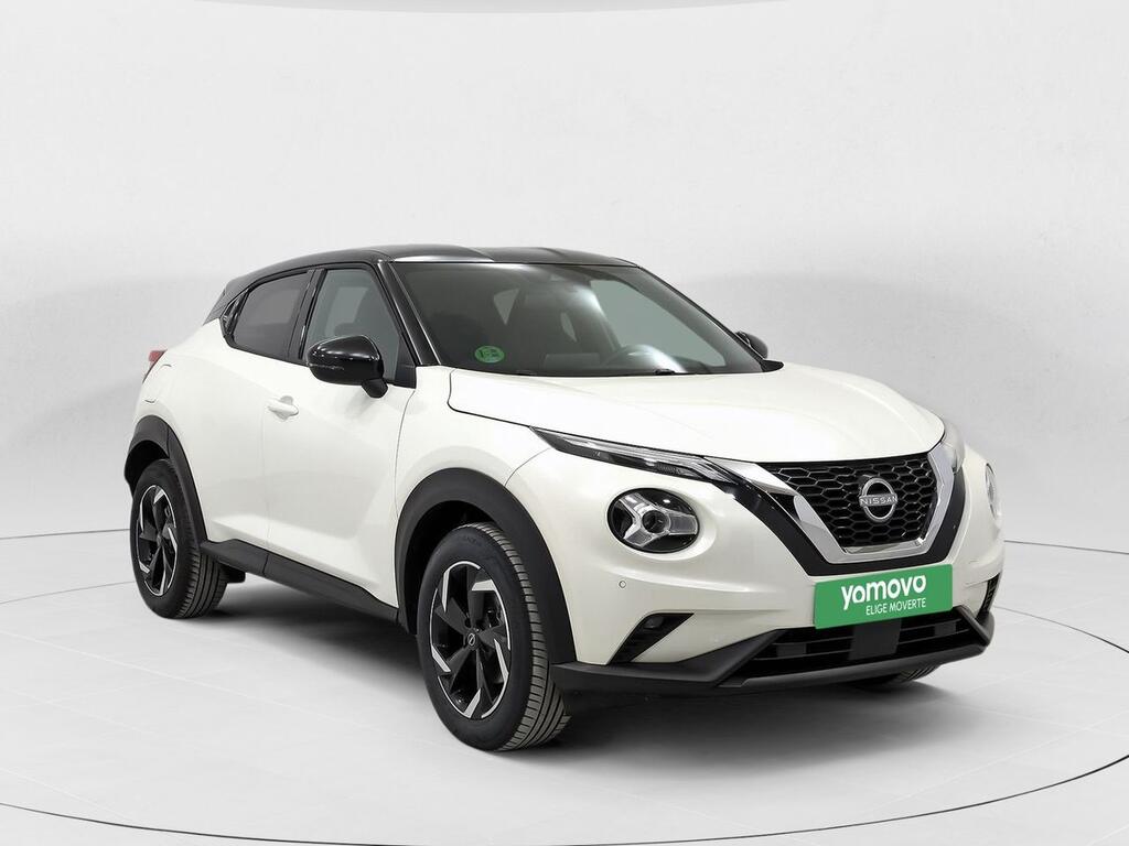 Nissan Juke DIG-T 84 kW (114 CV) DCT 7V N-Connecta