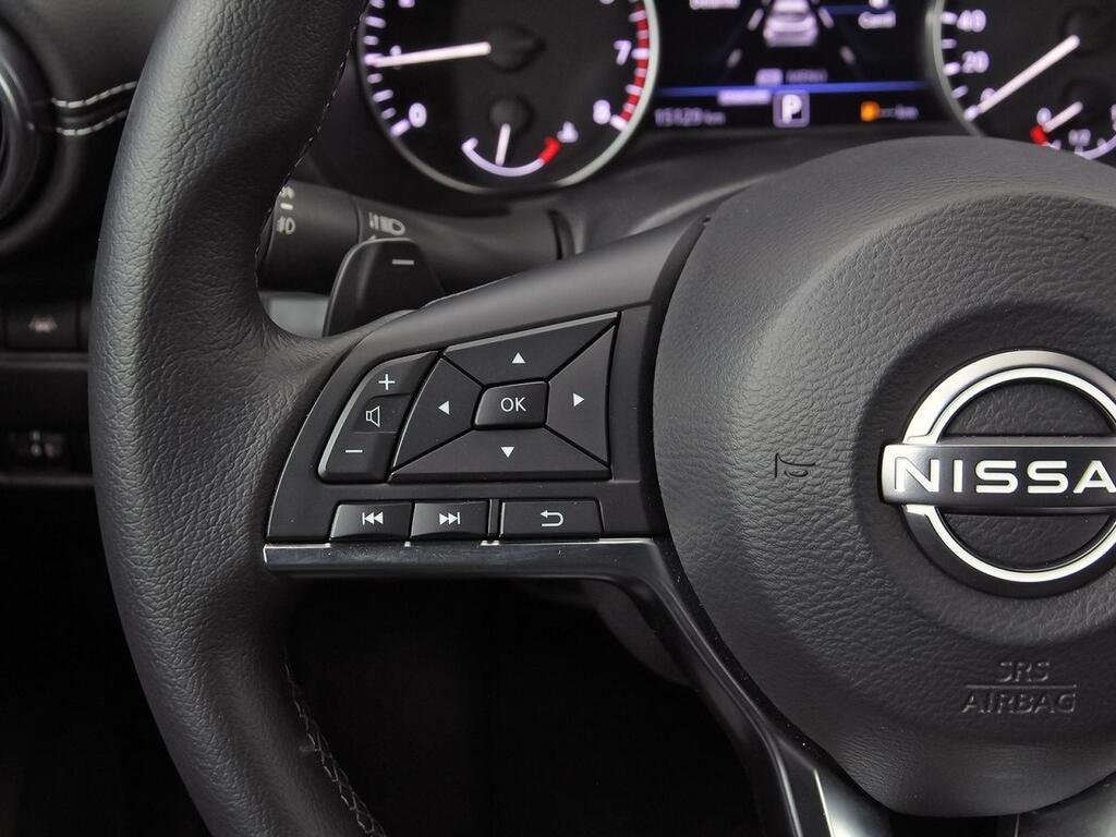 Nissan Juke DIG-T 84 kW (114 CV) DCT 7V N-Connecta 17