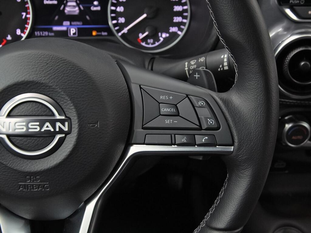 Nissan Juke DIG-T 84 kW (114 CV) DCT 7V N-Connecta 18