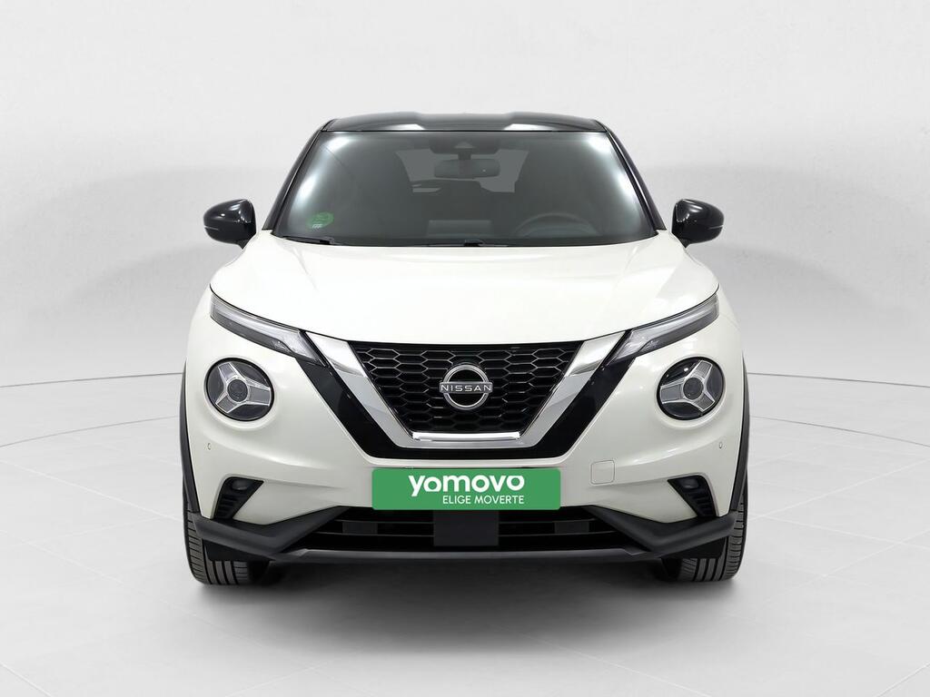 Nissan Juke DIG-T 84 kW (114 CV) DCT 7V N-Connecta 4