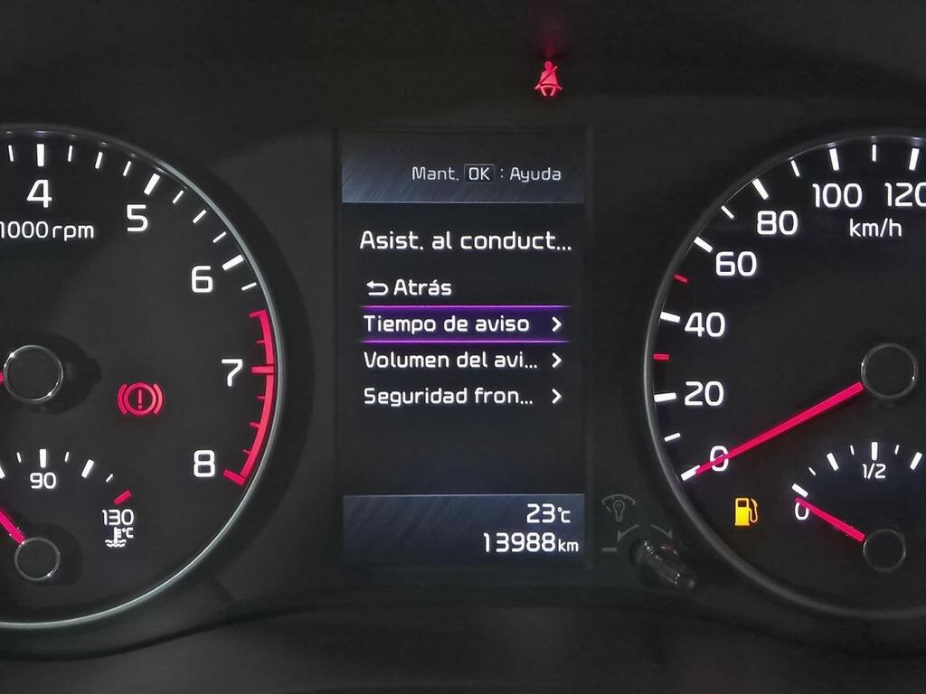 Kia Picanto 1.0 DPi 49kW (67CV) Concept Pack Comfort 19