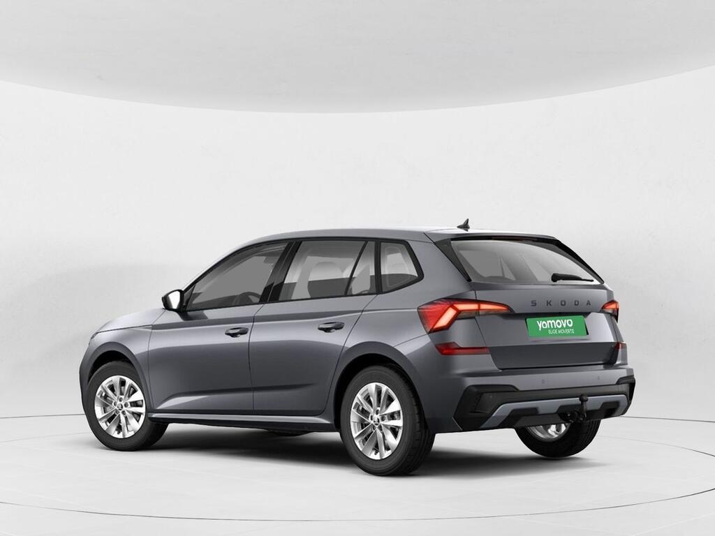 Skoda Kamiq 1.0 TSI 85kW (115CV) SELECTION 3