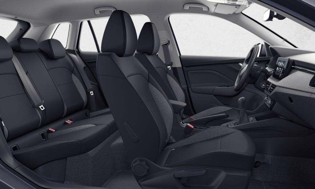 Skoda Kamiq 1.0 TSI 85kW (115CV) SELECTION 5