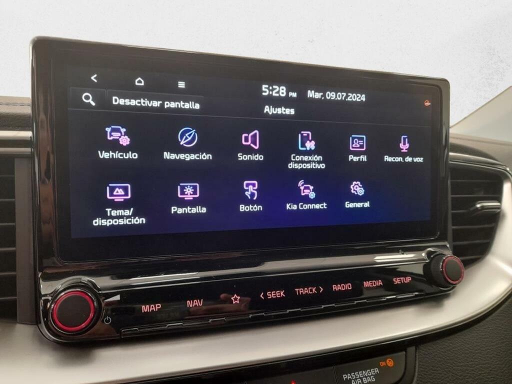 Kia Ceed 1.5 MHEV 103kW (140CV) Tech DCT 22