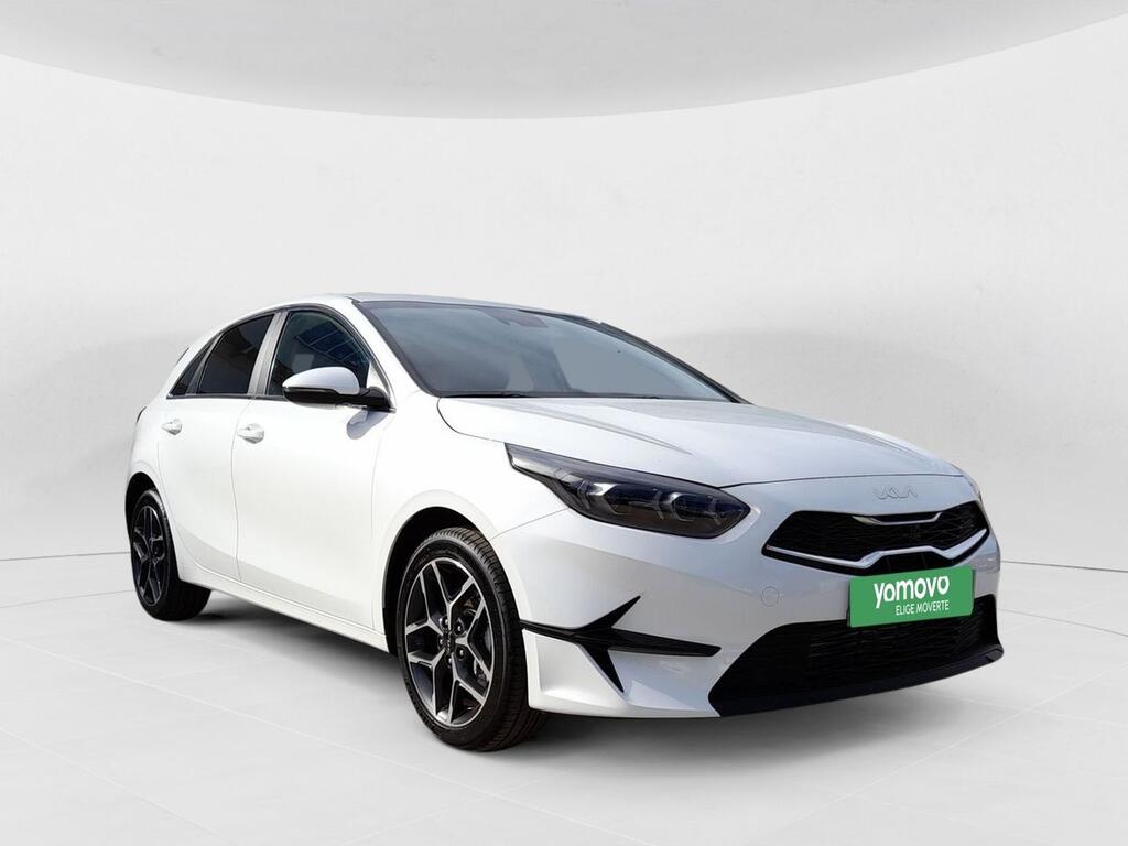 Kia Ceed 1.5 MHEV 103kW (140CV) Tech DCT