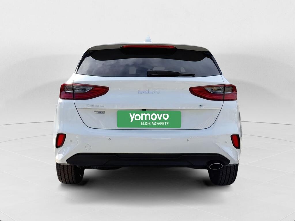 Kia Ceed 1.5 MHEV 103kW (140CV) Tech DCT 7