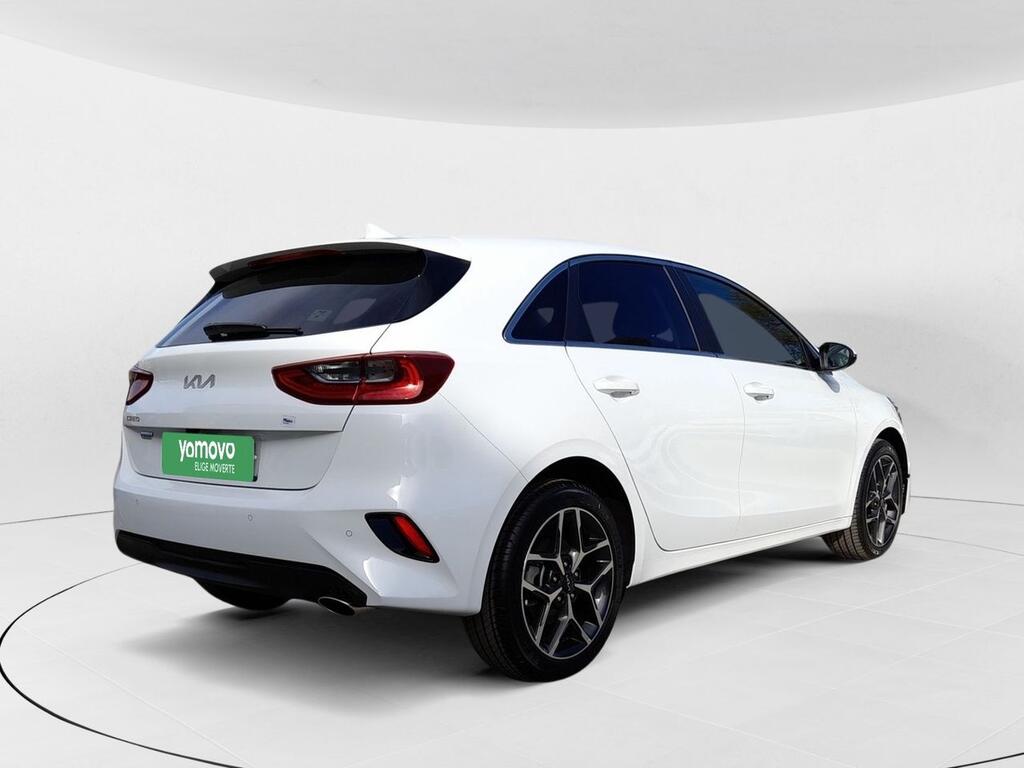 Kia Ceed 1.5 MHEV 103kW (140CV) Tech DCT 8