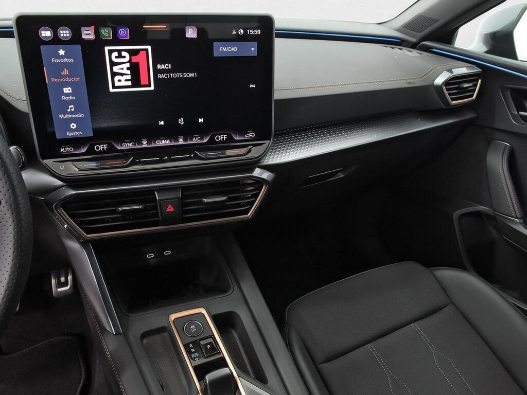 Cupra León 1.5 eTSI 110kW (150CV) DSG 9