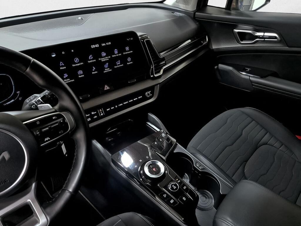 Kia Sportage 1.6 T-GDi MHEV 180CV Tech 4x4 DCT 30