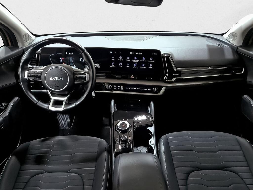 Kia Sportage 1.6 T-GDi MHEV 180CV Tech 4x4 DCT 6