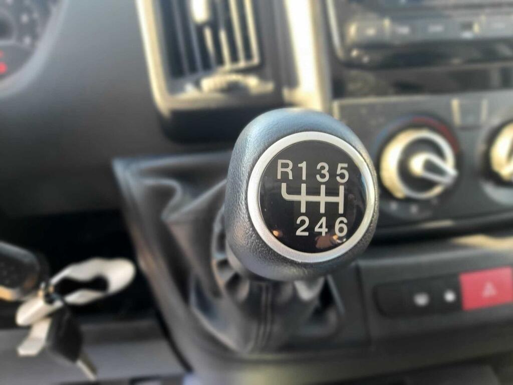 Opel Movano FG 2.2 BLUEHDI 120 L2H2 3.3T FWD BASE 4P 14