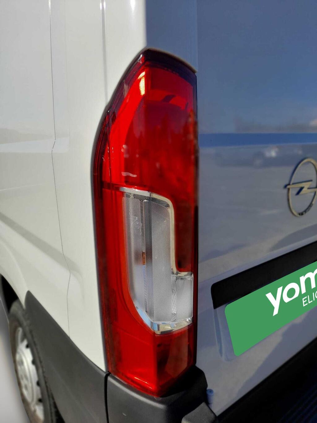 Opel Movano FG 2.2 BLUEHDI 120 L2H2 3.3T FWD BASE 4P 17