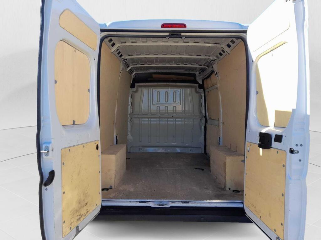 Opel Movano FG 2.2 BLUEHDI 120 L2H2 3.3T FWD BASE 4P 28