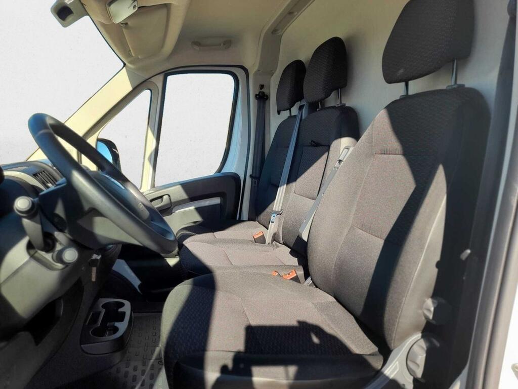 Opel Movano FG 2.2 BLUEHDI 120 L2H2 3.3T FWD BASE 4P 11