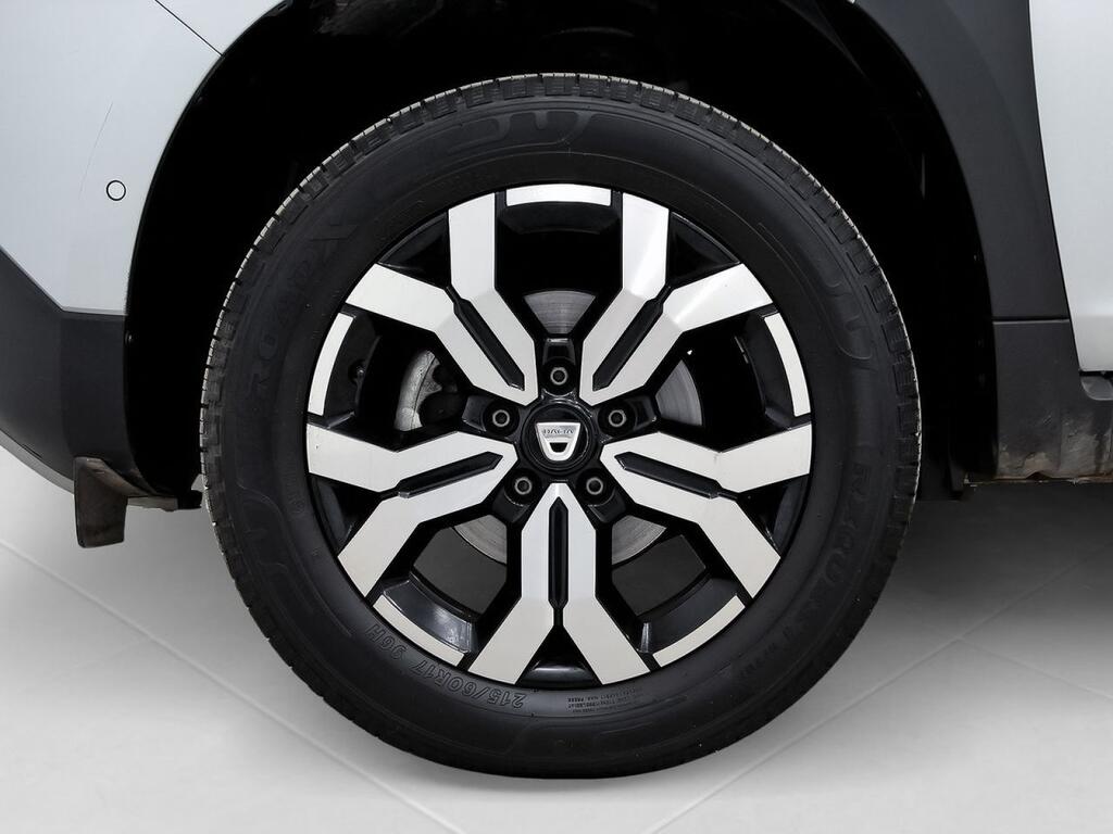 Dacia Duster Prestige Bl. dCi 85kW(115CV) 4X2 11