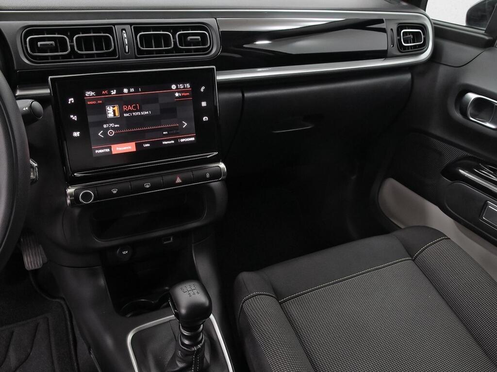 Citroën C3 Origin PureTech 81KW (110CV) Max 12