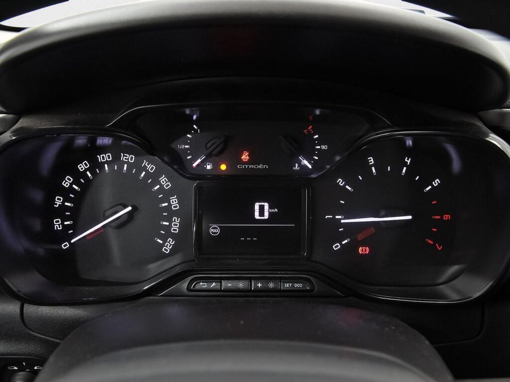 Citroën C3 Origin PureTech 81KW (110CV) Max 15