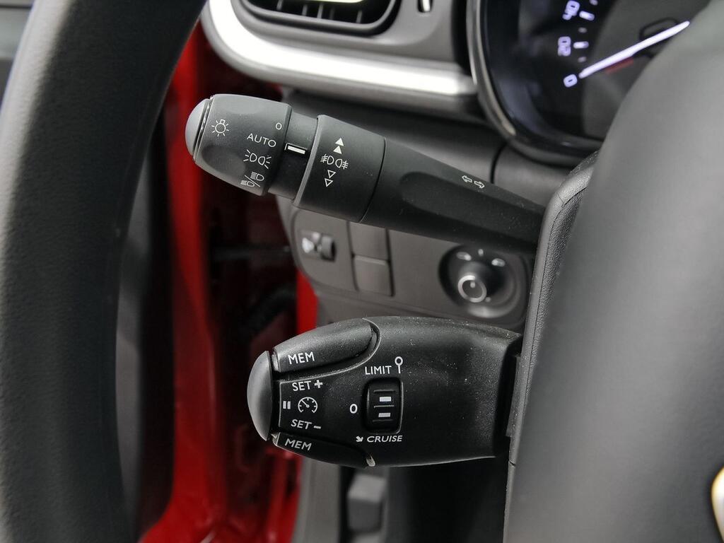 Citroën C3 Origin PureTech 81KW (110CV) Max 16