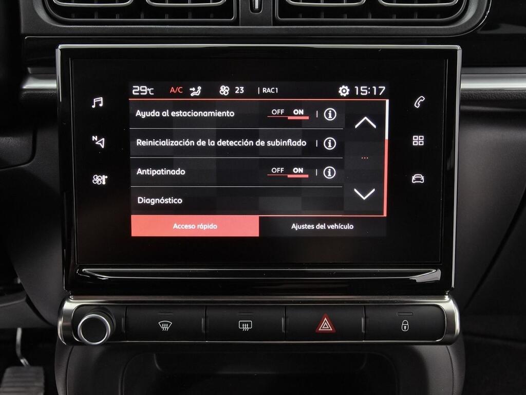 Citroën C3 Origin PureTech 81KW (110CV) Max 25