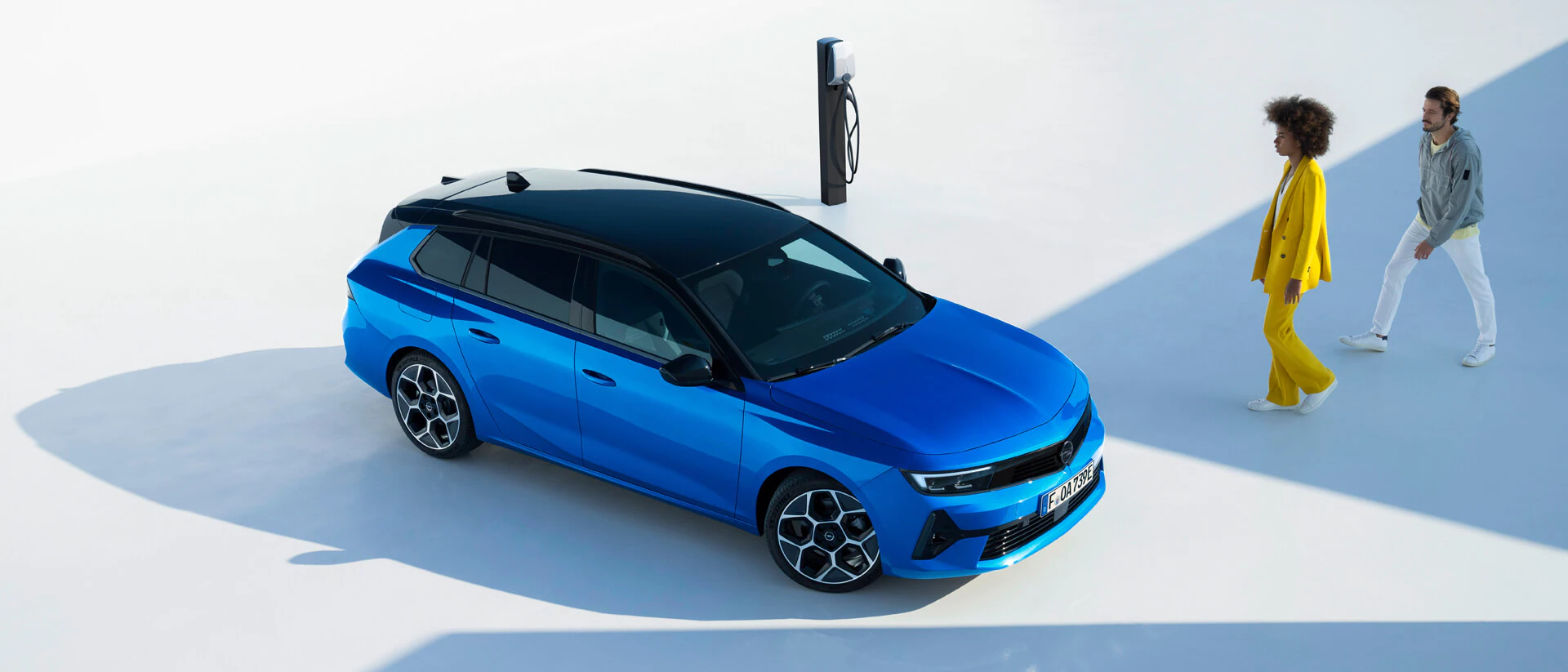 Opel Astra Sports Tourer PHEV