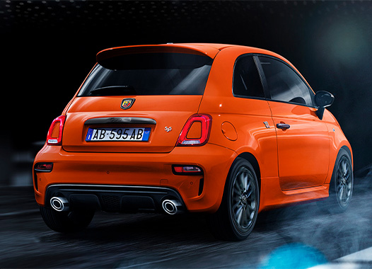 Abarth 595
