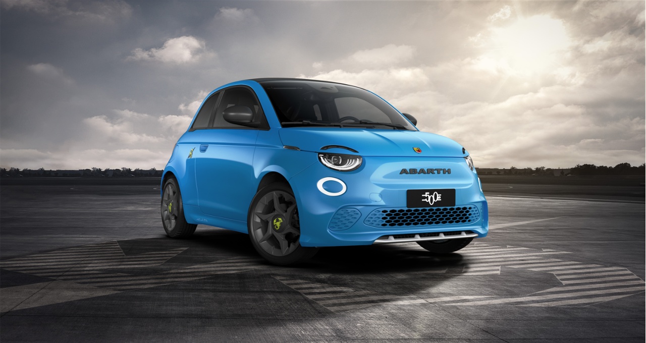 Abarth 500C