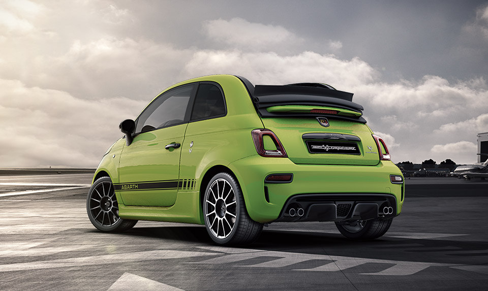 Abarth 595C